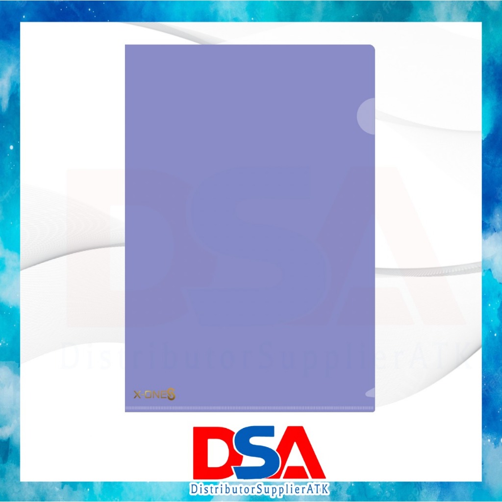 DSA - PASTEL & DOFF PLASTIC L MAP SIZE F4/FOLIO FOLDER FILE | Shopee ...