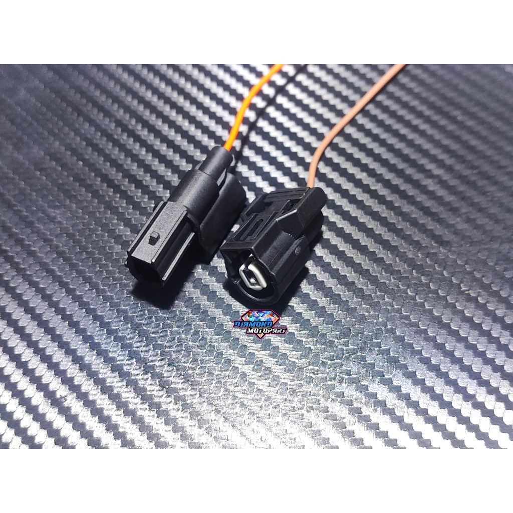 Original Honda Male/Female O2 Sensor Socket Vario 110 125 150BEAT ...