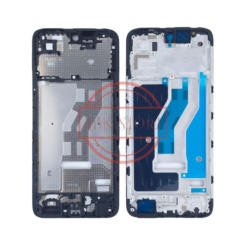 Lcd Frame - Lcd Stand - Lcd Bone For Infinix Smart 10 X6725 Smart 10 ...