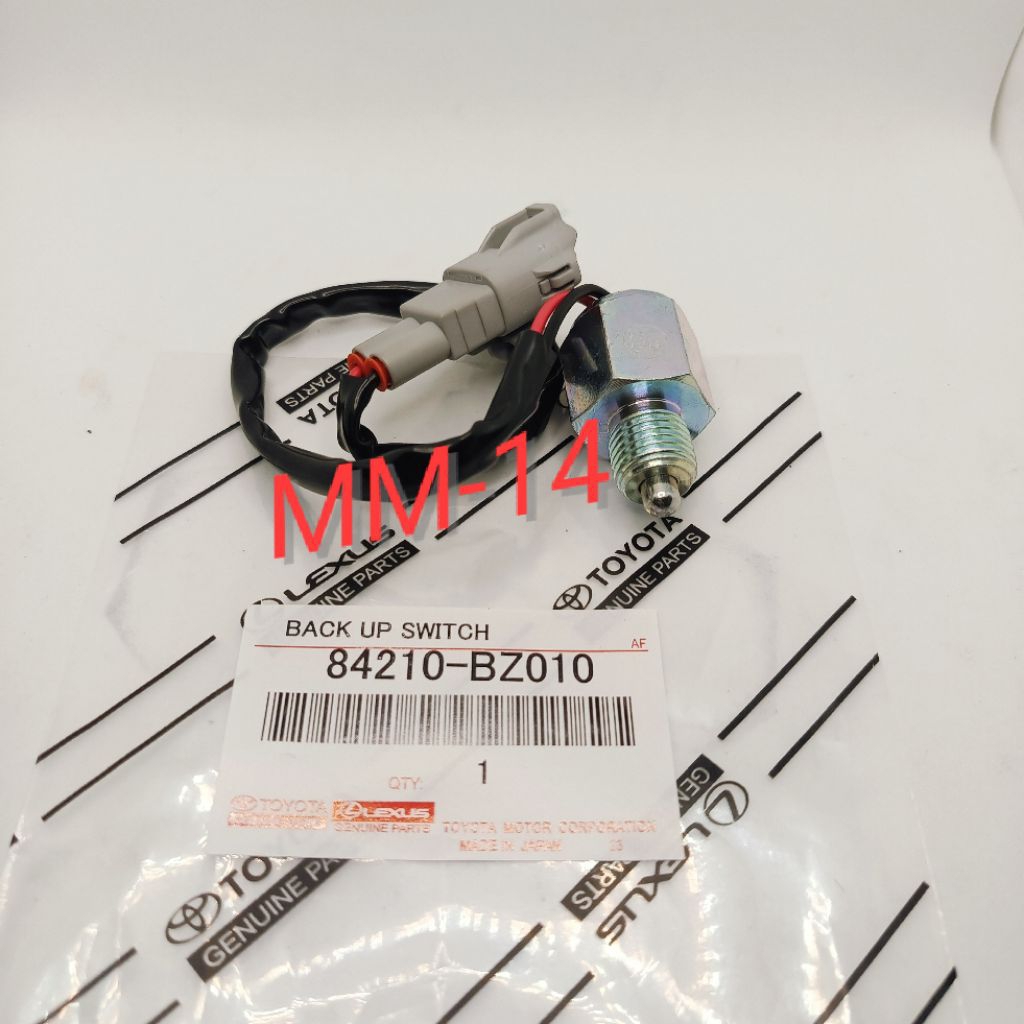 SWITCH ATRET BACK UP SWITCH REVERSE SWITCH AVANZA XENIA RUSH TERIOS ...