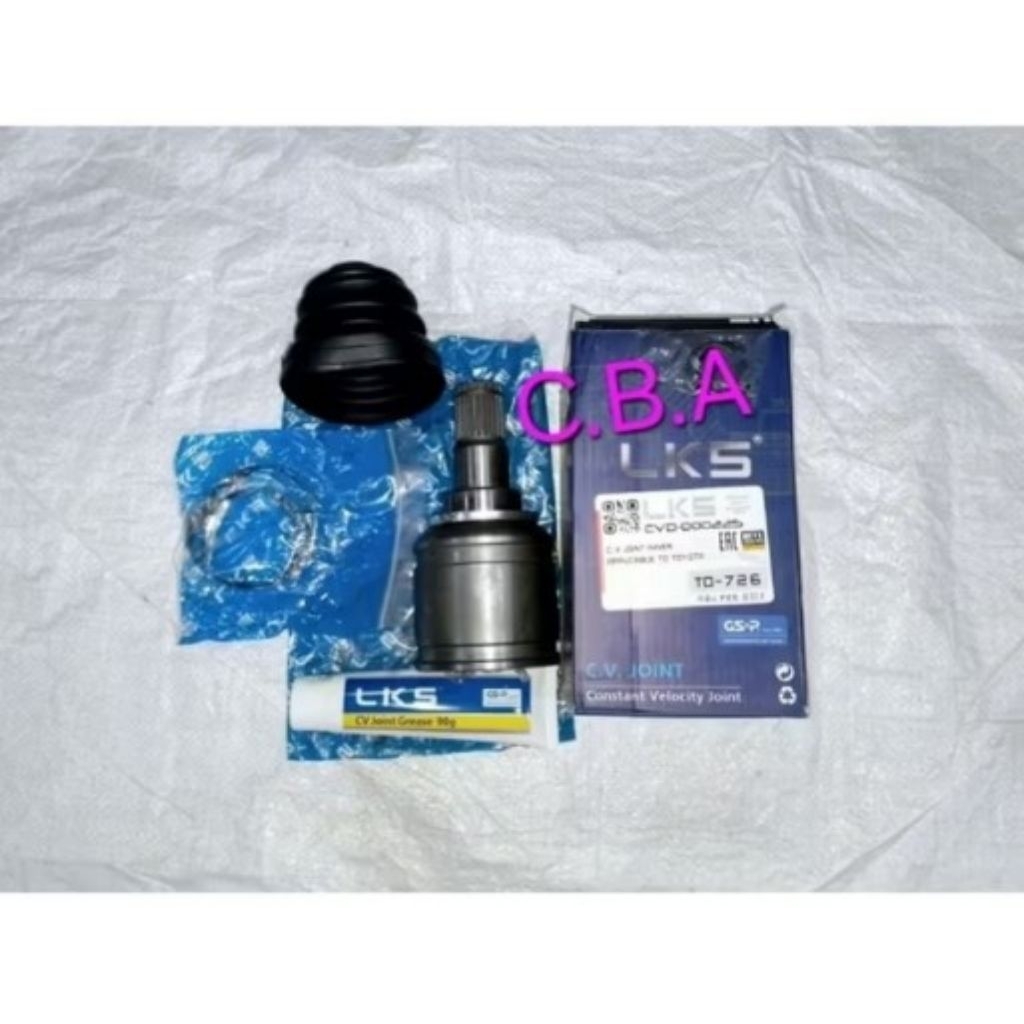 Cv Joint Inner Axle Inner Toyota Alphard Gen1/Alphard Anh10 Quality ...