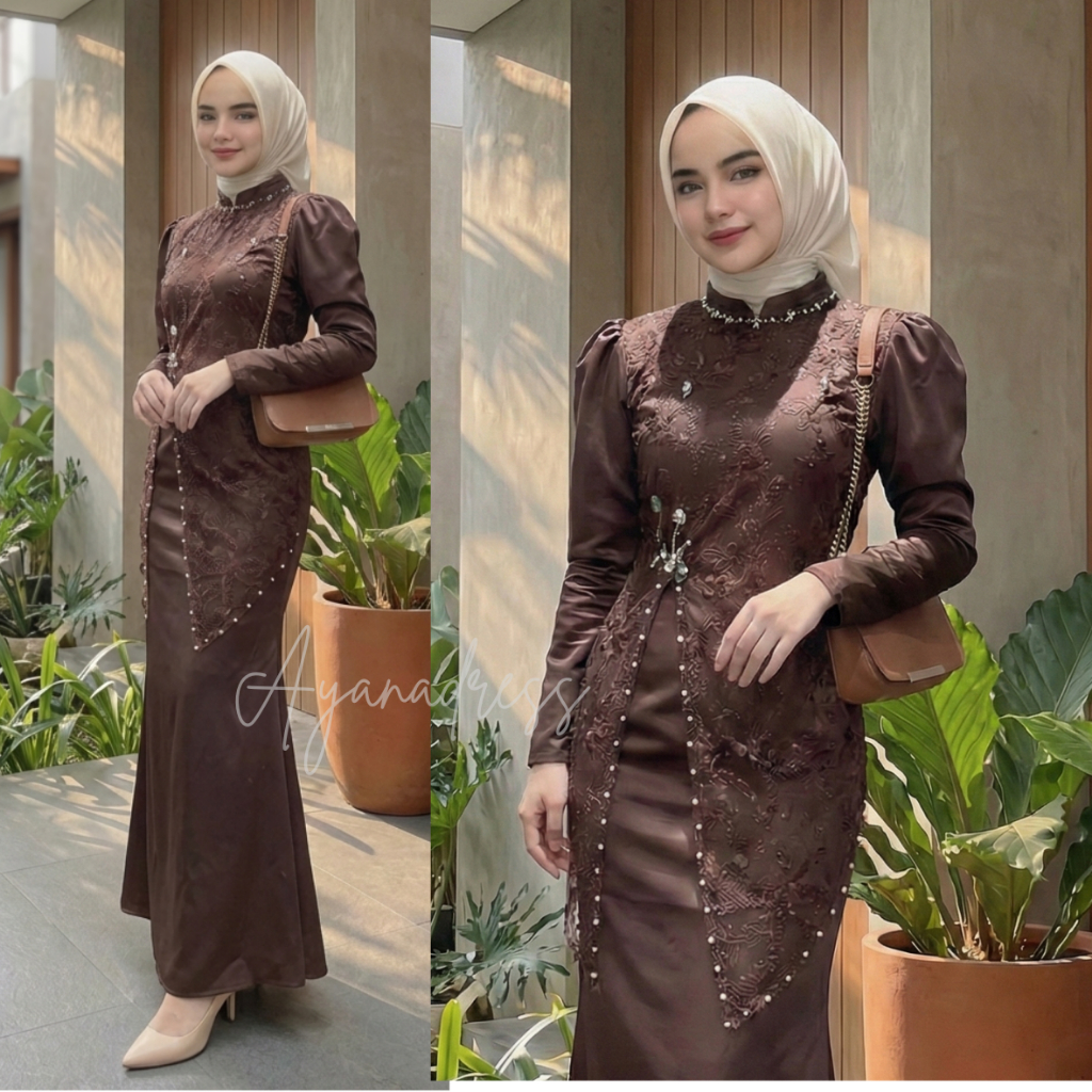 muslimah sequin - Muslimah Jubah Prices and Promotions - Muslim Fashion May  2026 | Shopee Malaysia