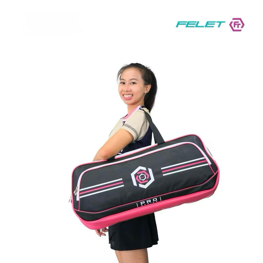 FELET SMART PRO V2 BADMINTON BAG | Shopee Malaysia