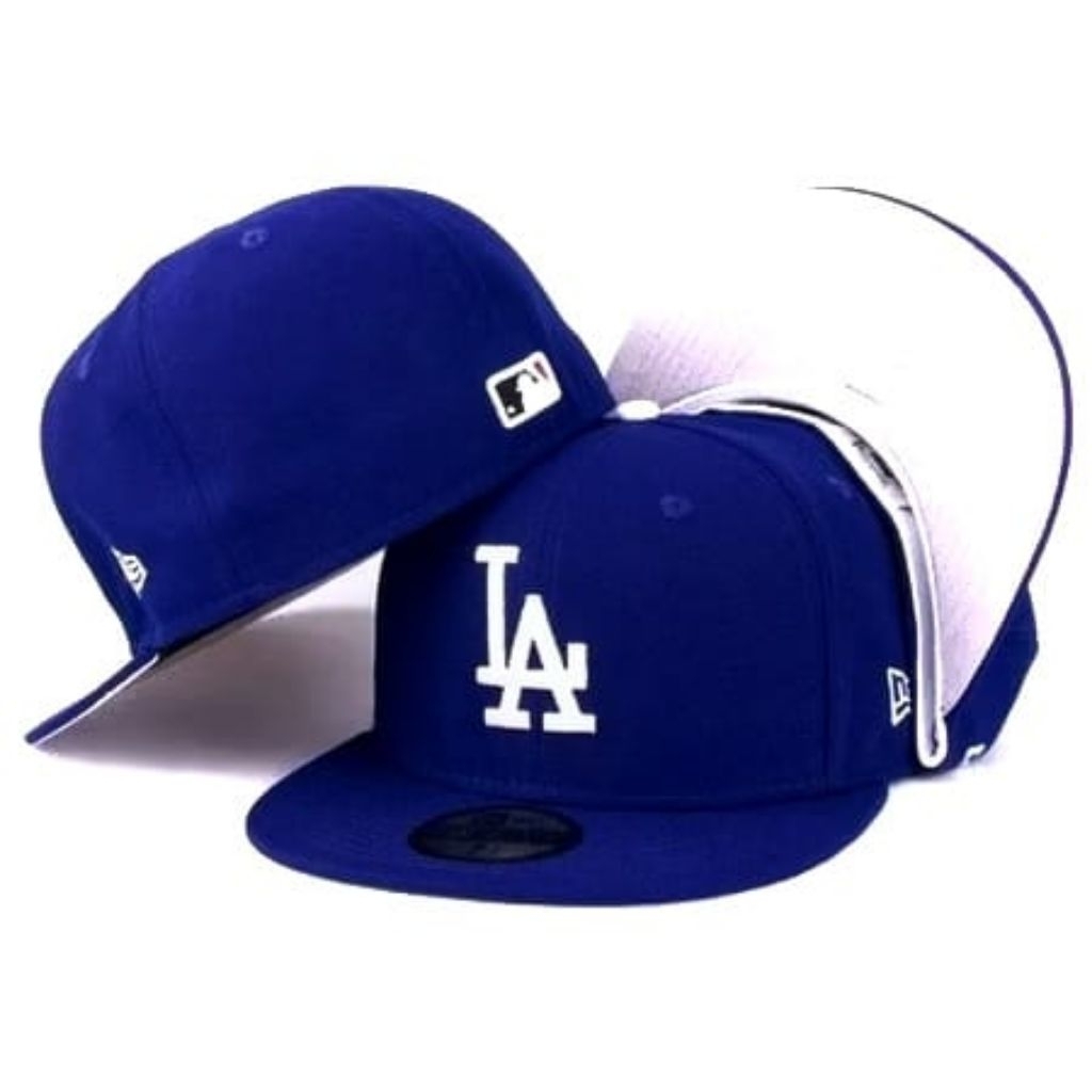 STETSON- Trandy Style LA Embroidered Hip-Hop Snapback Hat | Shopee Malaysia