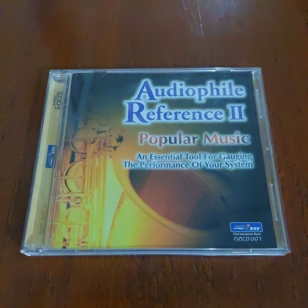 ( ORIGINAL CD ) 