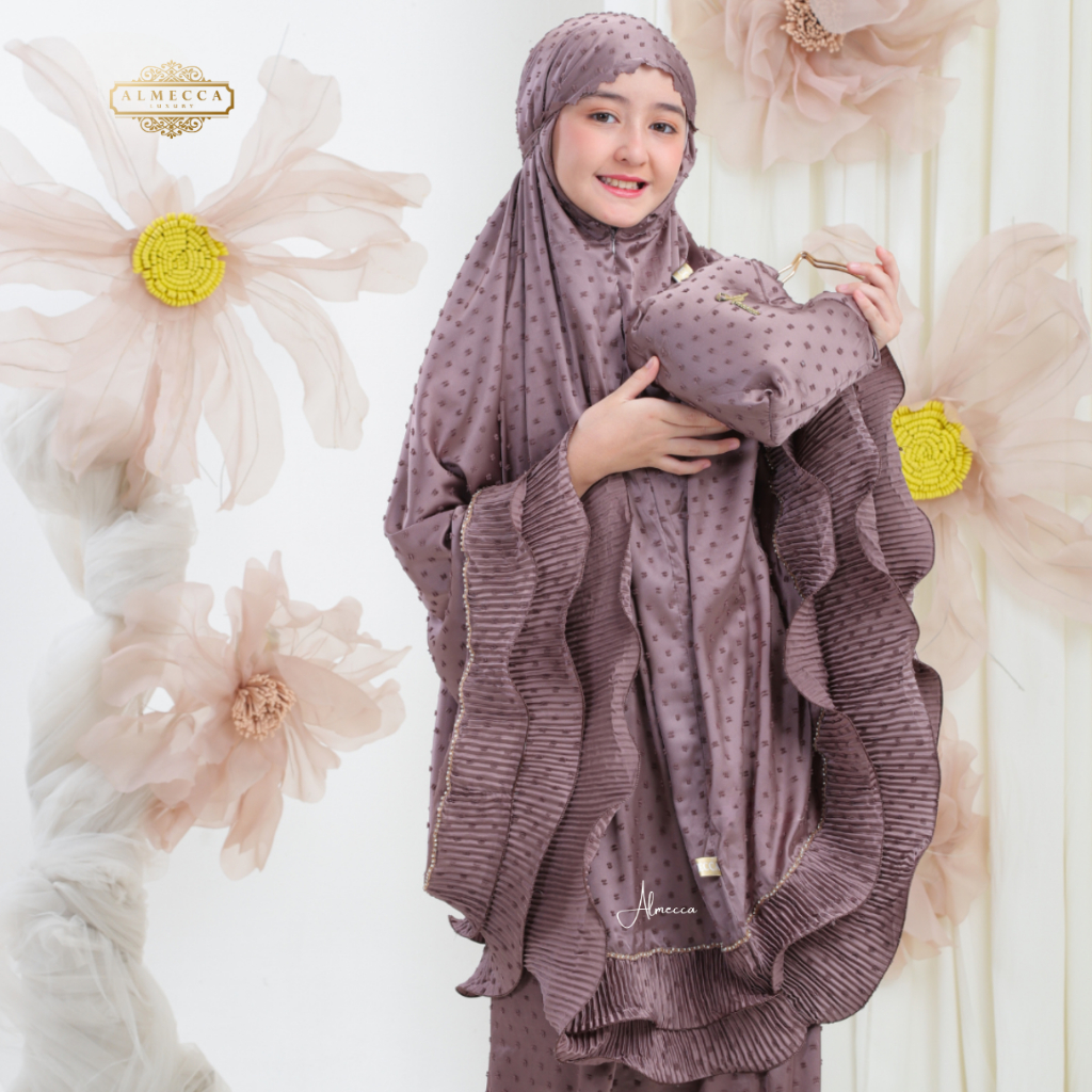 ALMECCA - 2-in-1 Premium Silk Uragiri Lora Kids Series Almecca Children ...