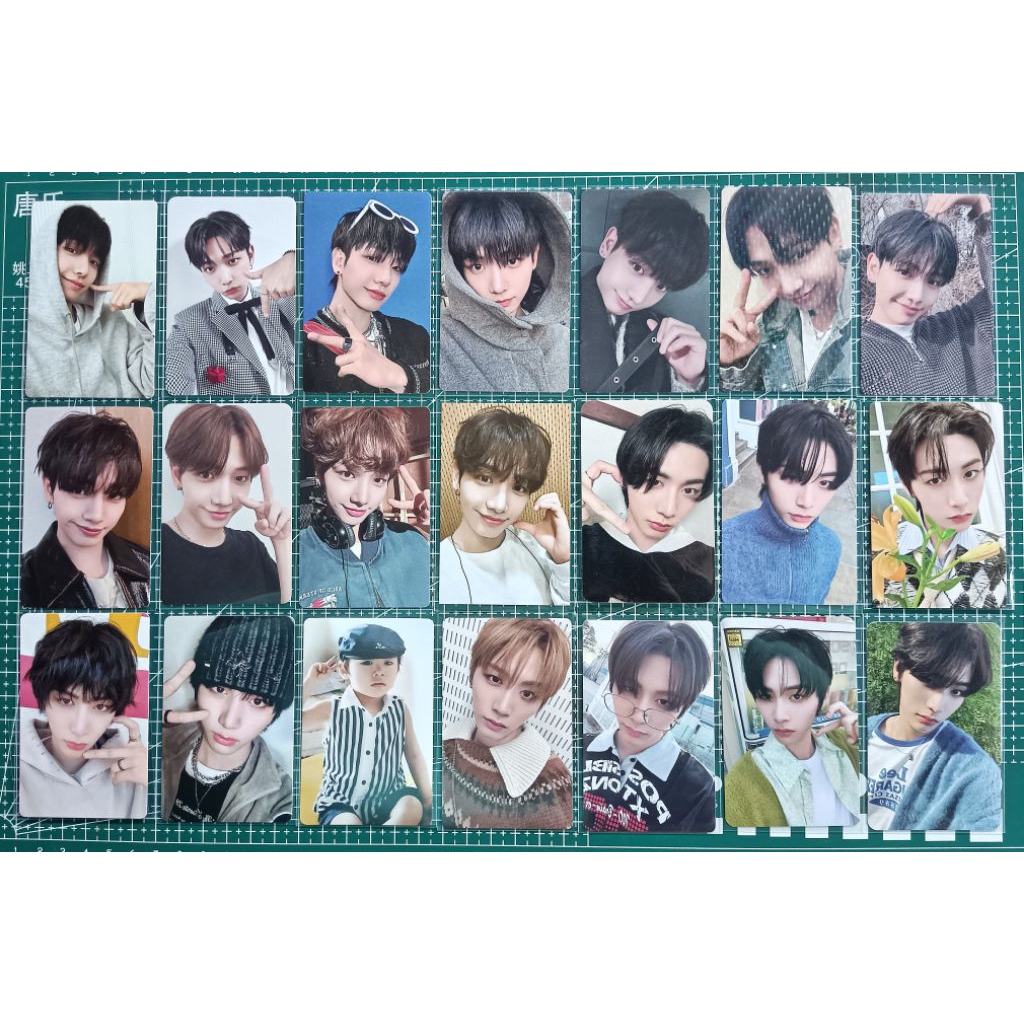 [OFFICIAL] BOYNEXTDOOR PHOTOCARD MYUNGJAE BOY NEXT DOOR BONEDO PC WHO ...