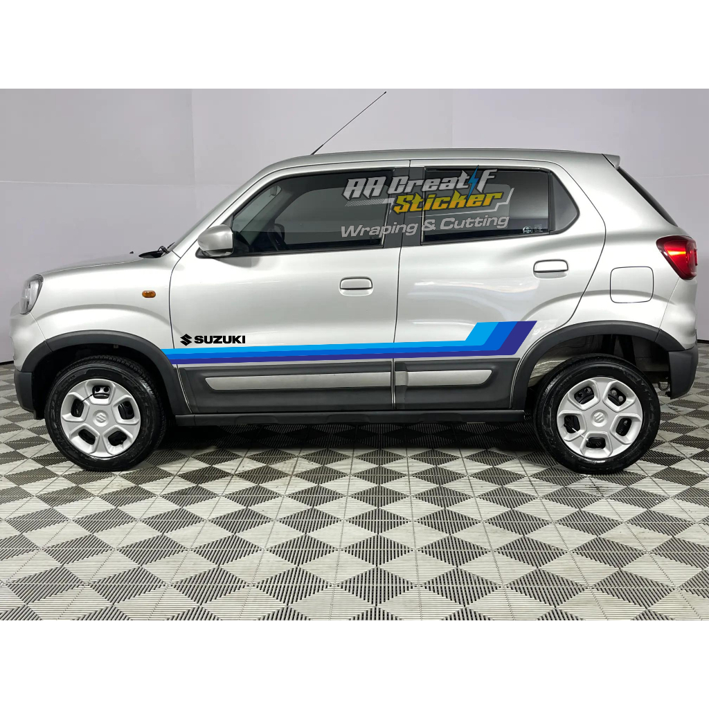 SUZUKI CAR CUTTING STICKER SPESSOSUZUKI CUSTOM kalcer 05 | Shopee Malaysia