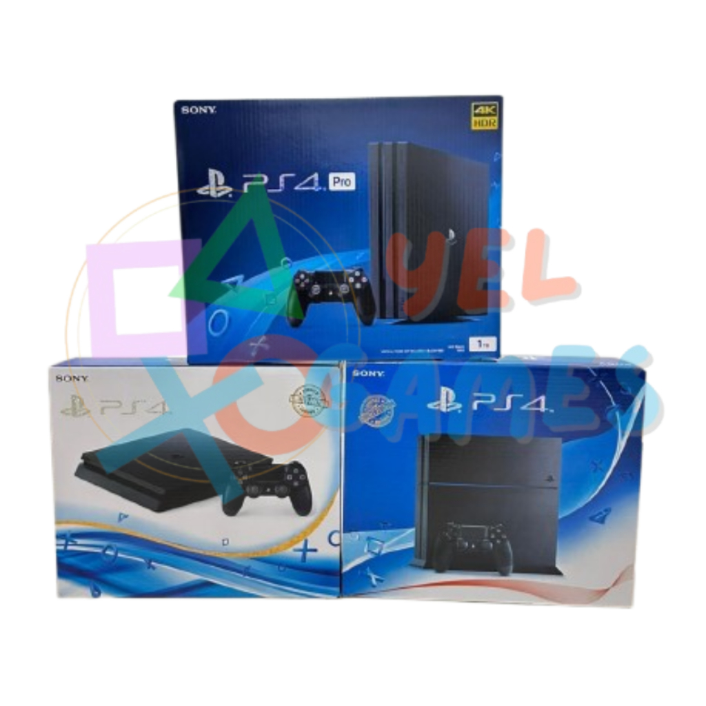 Buy Playstation 4 Online With Best Price, Aug 2026 | Shopee Malaysia