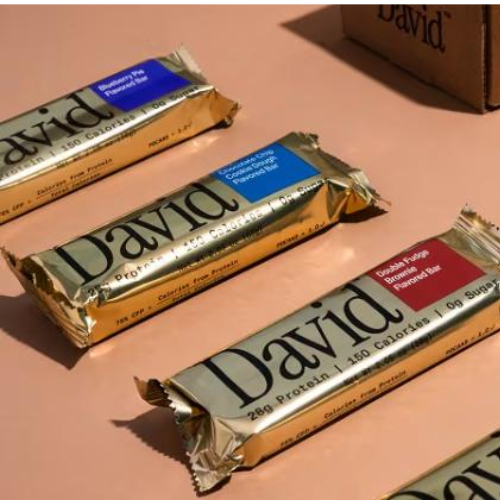 DAVID FLAVORED BAR - HEALTHY BAR | Shopee Malaysia