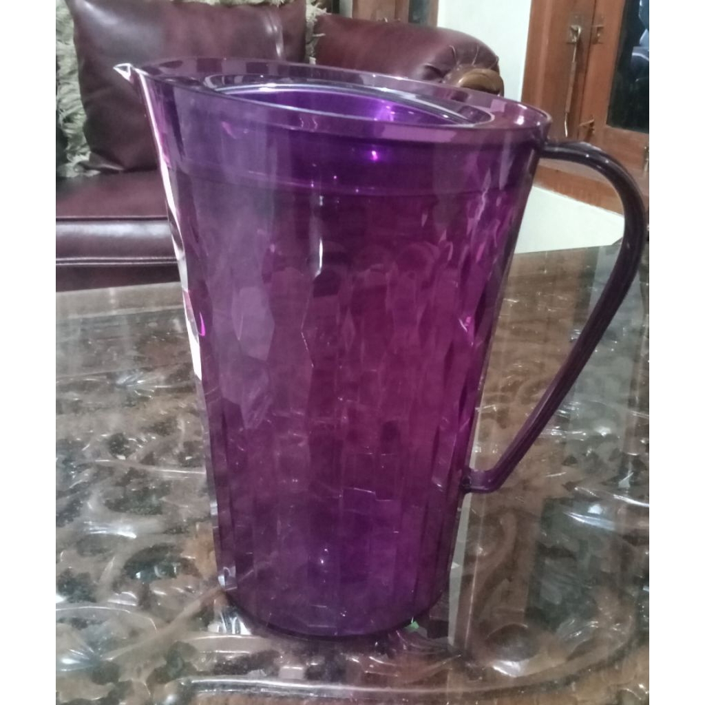 Tupperware prism prism pitcher 2L (storage beret) | Shopee Malaysia