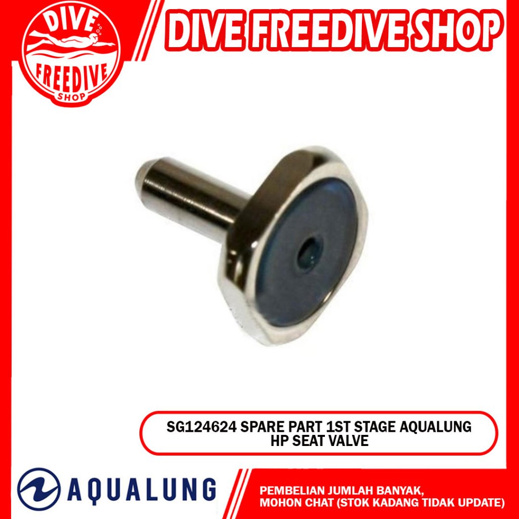 Scuba Diving Regulator First Stage Dust Cap with attachment string, DIN