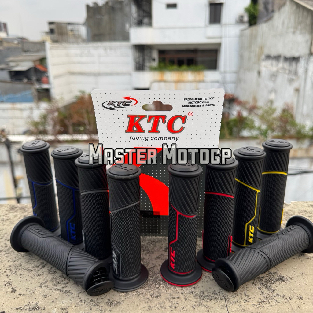 KTC RACING Grip TWIZ Rubber hand grip KTC racing Original Universal ...