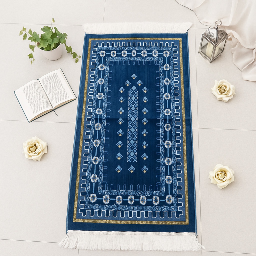 Original Turkish Alif Midi Prayer Rug, size 55 x 105 cm | Shopee Malaysia