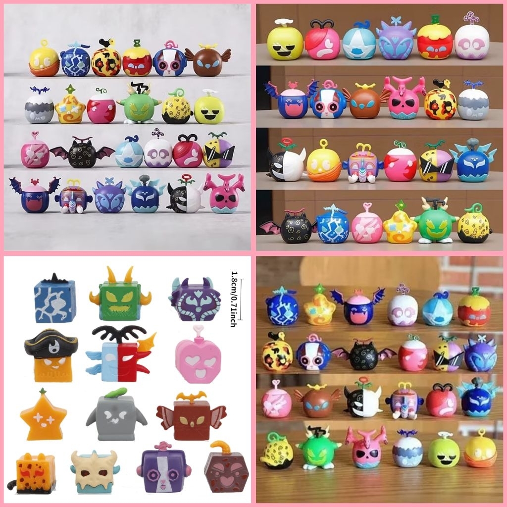 ROBLOX Blox Fruits Block Fruits Bloxfruits Demon Fruit RobloxDEVIL ...