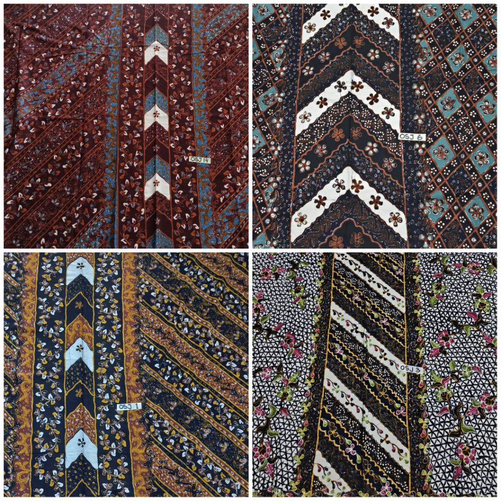 OSJ AND OSS SIZW CODE GLOVES JUMBO AND STANDARD SIZE BATIK WRITTEN ...