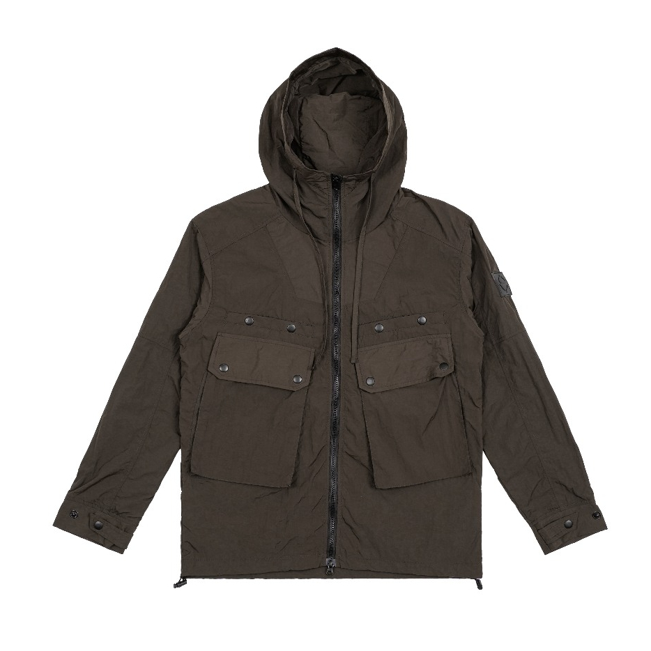 EQTR PRD - PG'25 Field Jacket Field Jacket Funnel Jacket | Shopee Malaysia