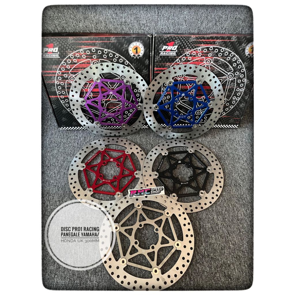 Pro1 Racing Disc panegale model Size 300mm Pro1 Racing Panigale Disc ...