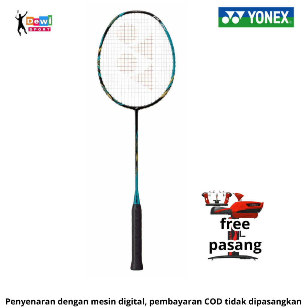 YONEX ASTROX 88 S PLAY Badminton Racket | Shopee Malaysia