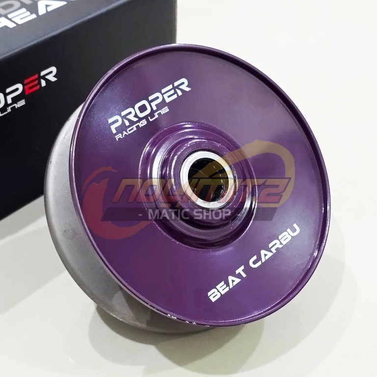 Secondary Sliding Sheave Proper Racing LIne Pulley CVT Rear Scoopy ...