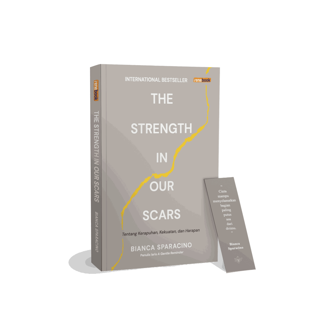 The Strength in Our Scars - About Devotion, Strength, and Hope - Bianca ...