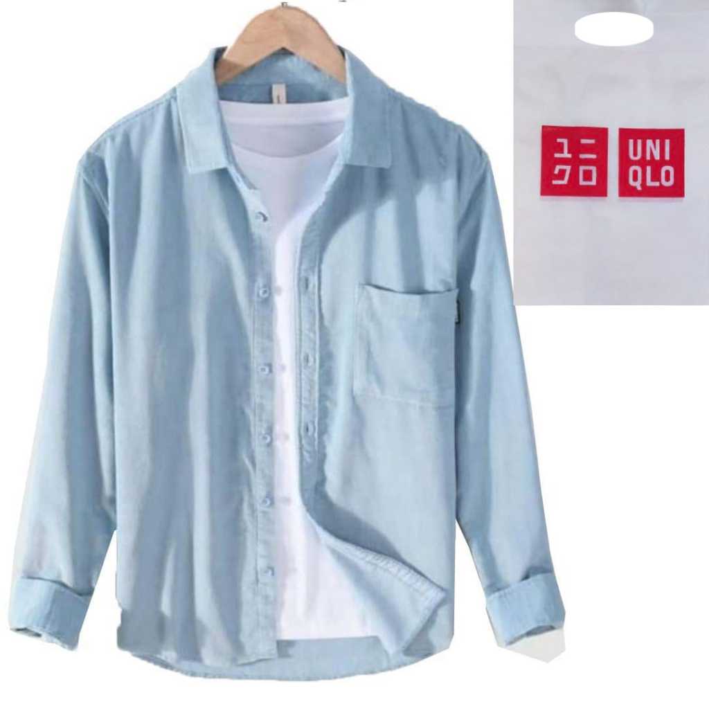 Men's Cotton Long Sleeve Shirt — image 3