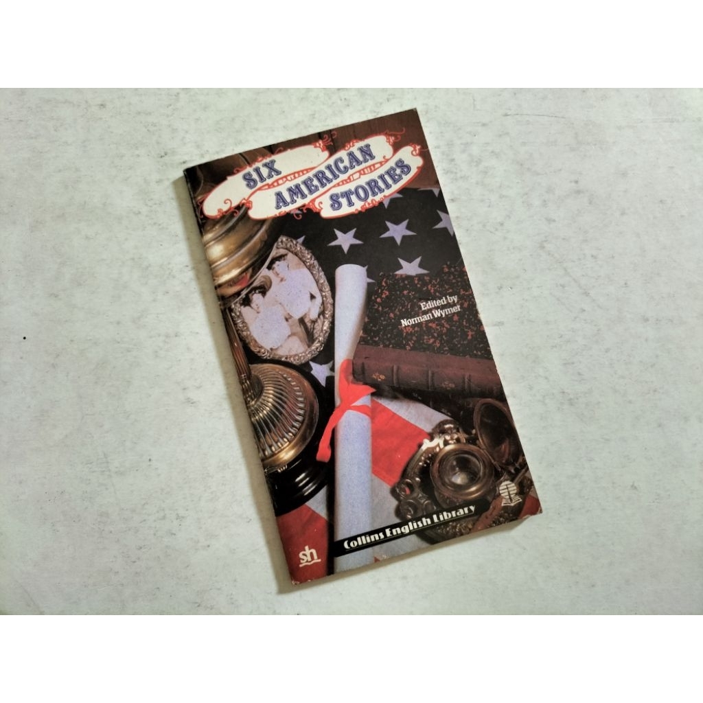 Six American Stories Novel (Collins English Library - In English (knri ...