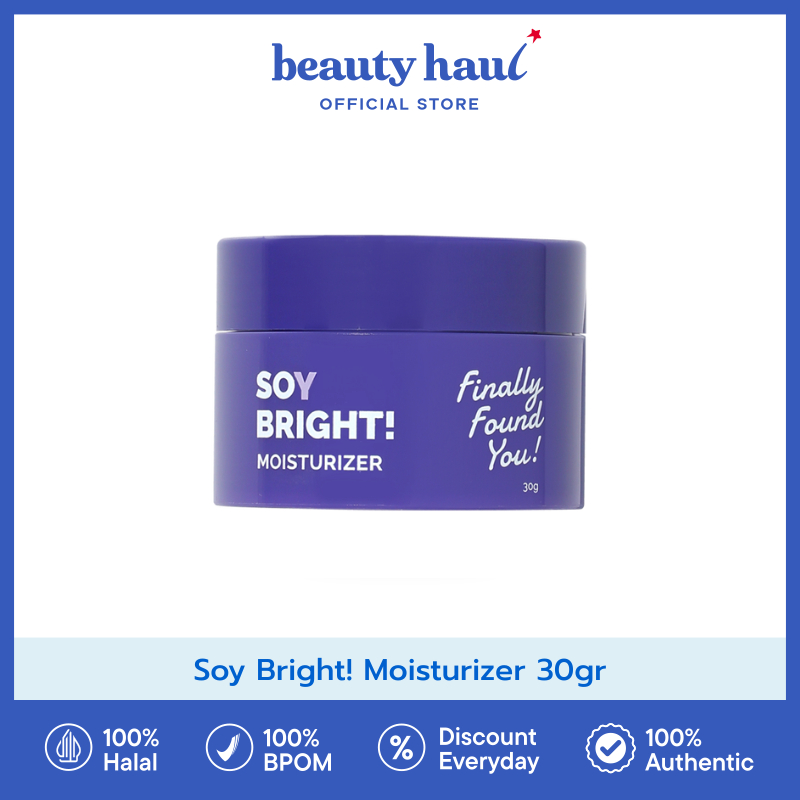 FINALLY FOUND YOU! Soy Bright! 30gr - 2in1 Primer Makeup and Gel ...