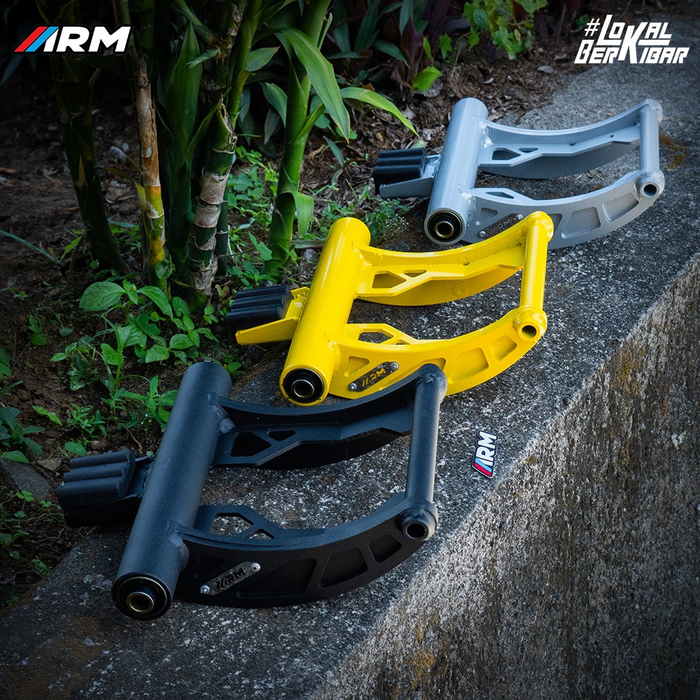 ARM ENGINE MOUNTING VARIO CURVED | Shopee Malaysia