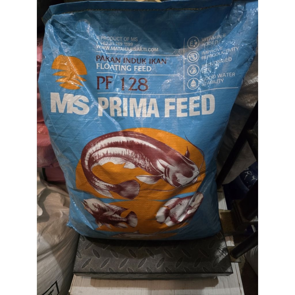 PF 128 Special Fish Feed repack 1kg | Shopee Malaysia