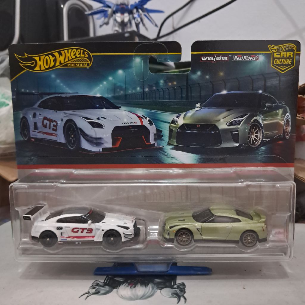 Gtr R35 Hot Wheelsnull
