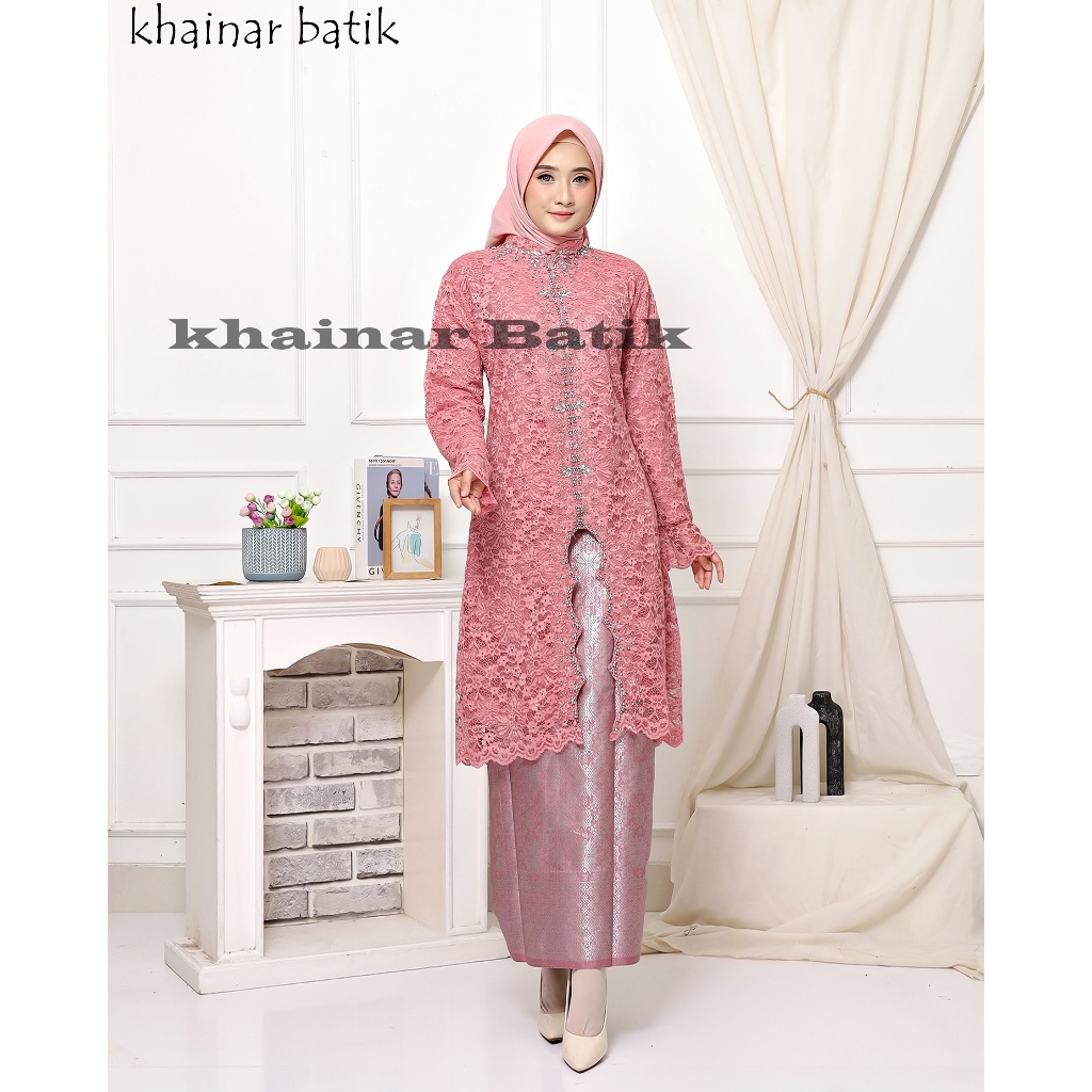 Baby Pink Set (Top & Skirt)