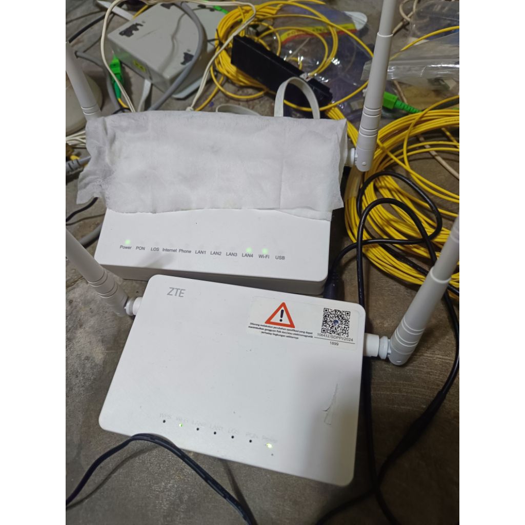 Router zte gpon ont | Shopee Malaysia