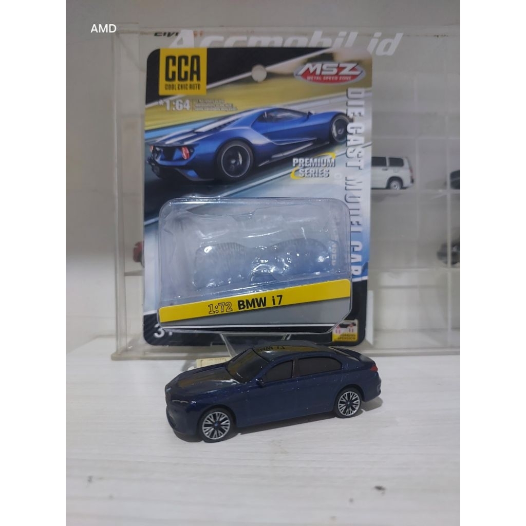 Cca bmw i7 msz apollo scale custom rubber tire64 | Shopee Malaysia