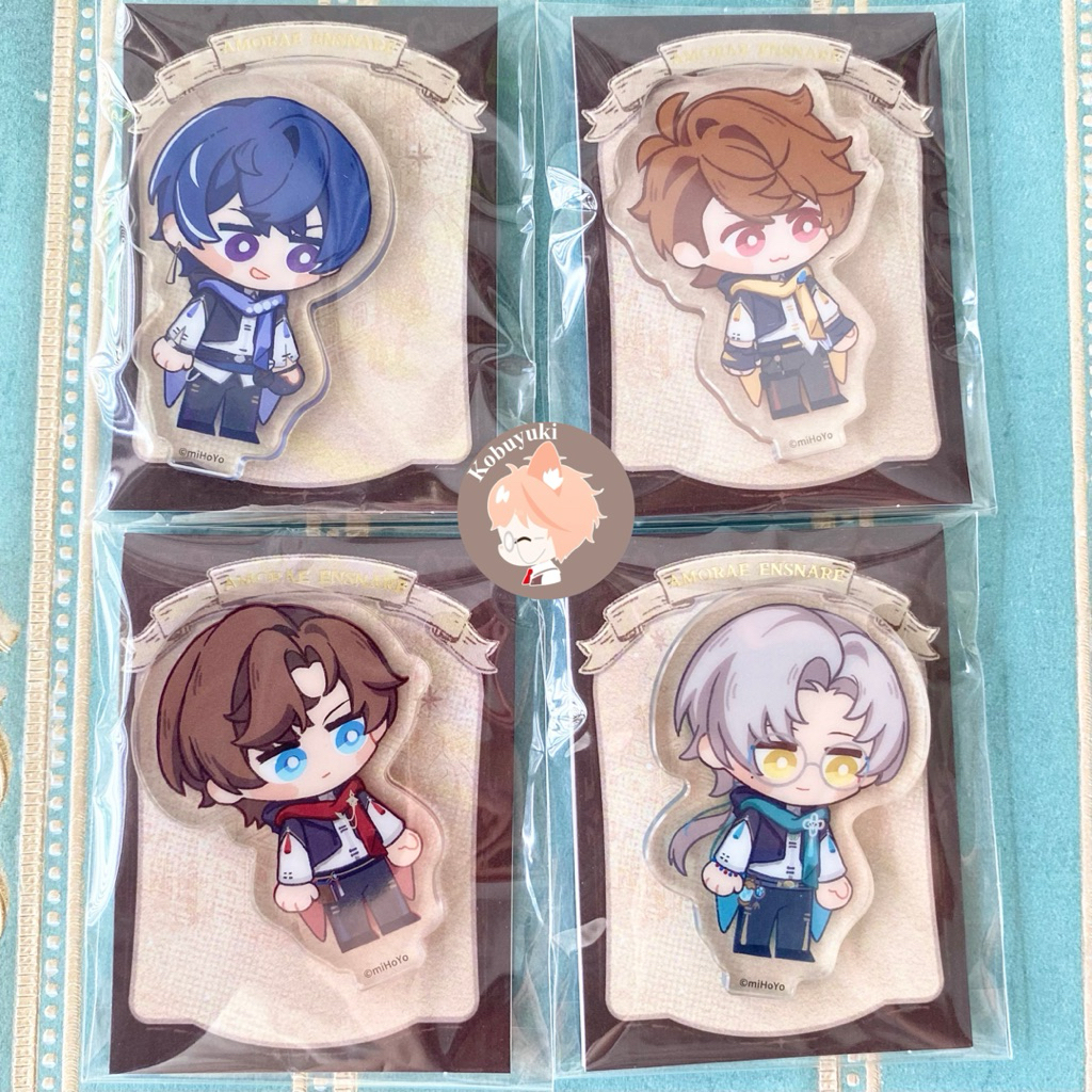 [Ready Artem Vyn] OFFICIAL Limited mini Stand Amorae Ensnare Academy ...