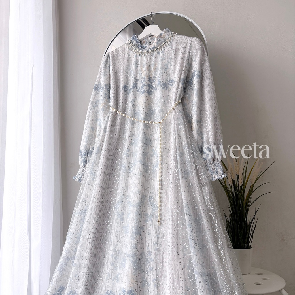 glitter dress - Muslimah Jubah Prices and Promotions - Muslim Fashion Apr  2026 | Shopee Malaysia
