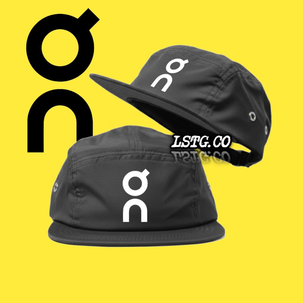 5-Panel On Cloud Hat Five-Panel Running Hat Caps Five-Panel Running Hat ...