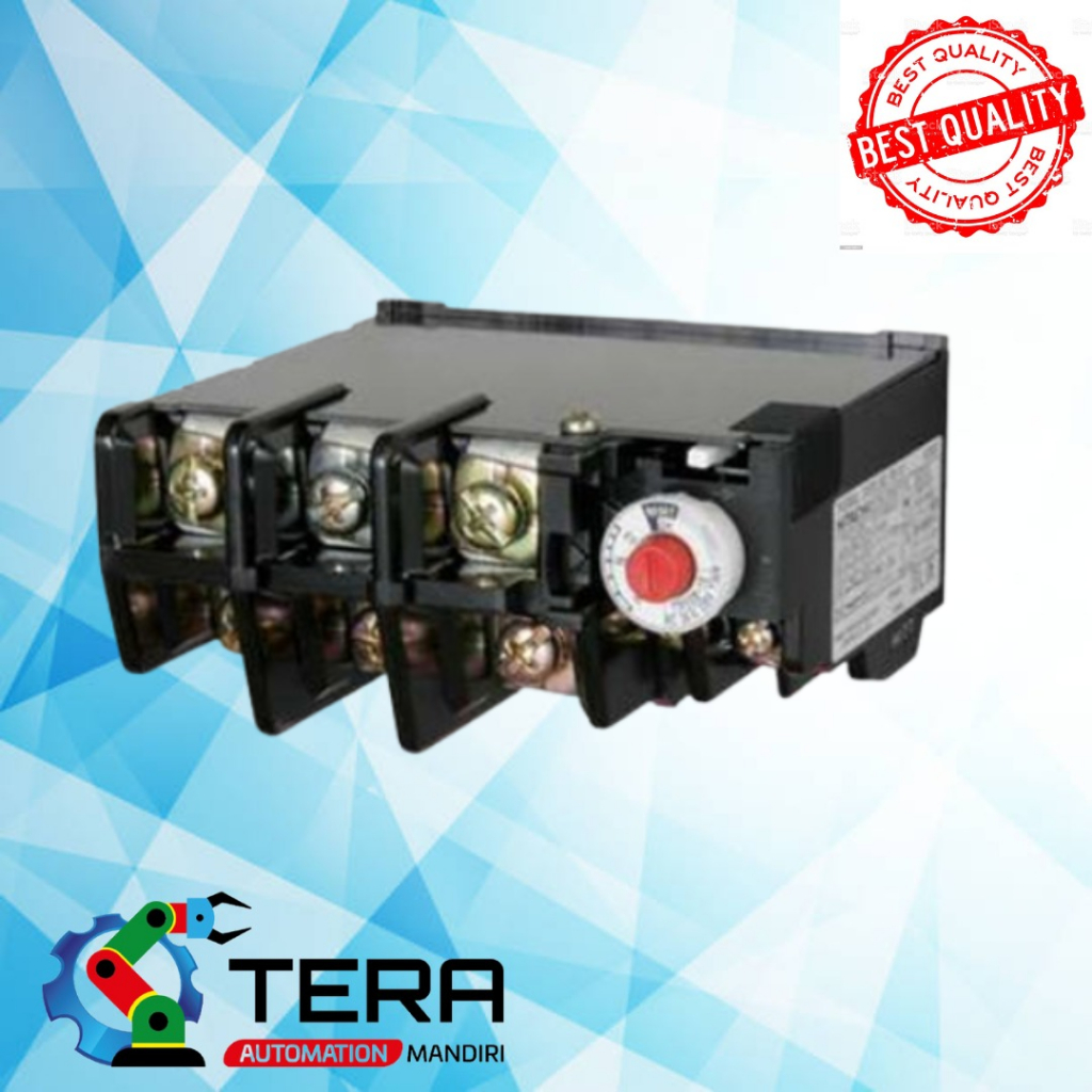 HITACHI Thermal Overload Relay Hitachi TR50B-1E 9A 11A 15A 20A 40A 55A ...