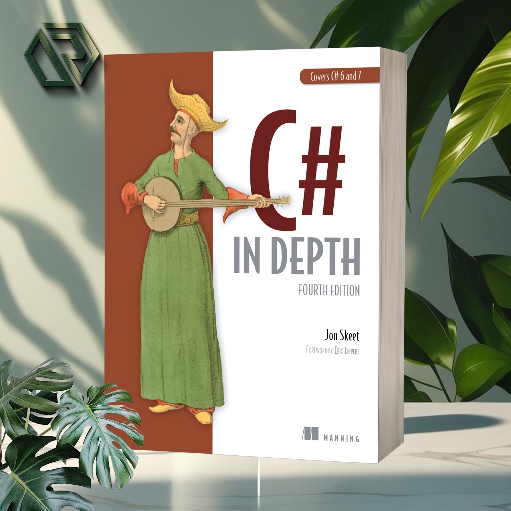 C in Depth (4th Edition) by Jon Skeet | Shopee Malaysia