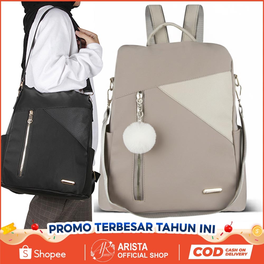 New Multifunction Backpack MIKU BAG Korean fashion Backpack Anti-theft ...