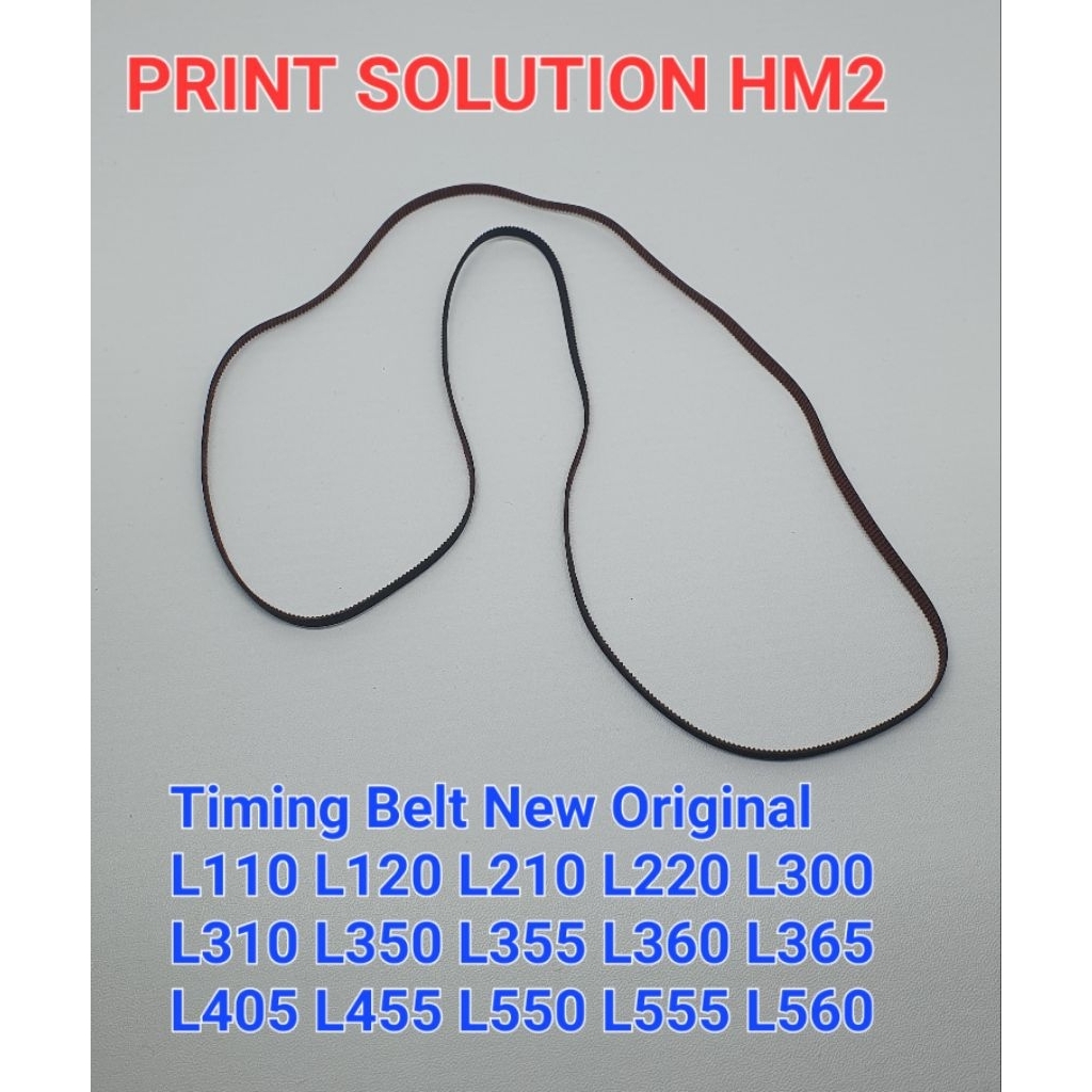 Timing Belt Epson L110 L120 L210 L220 L300 L310 L350 L355 L360 L365 ...