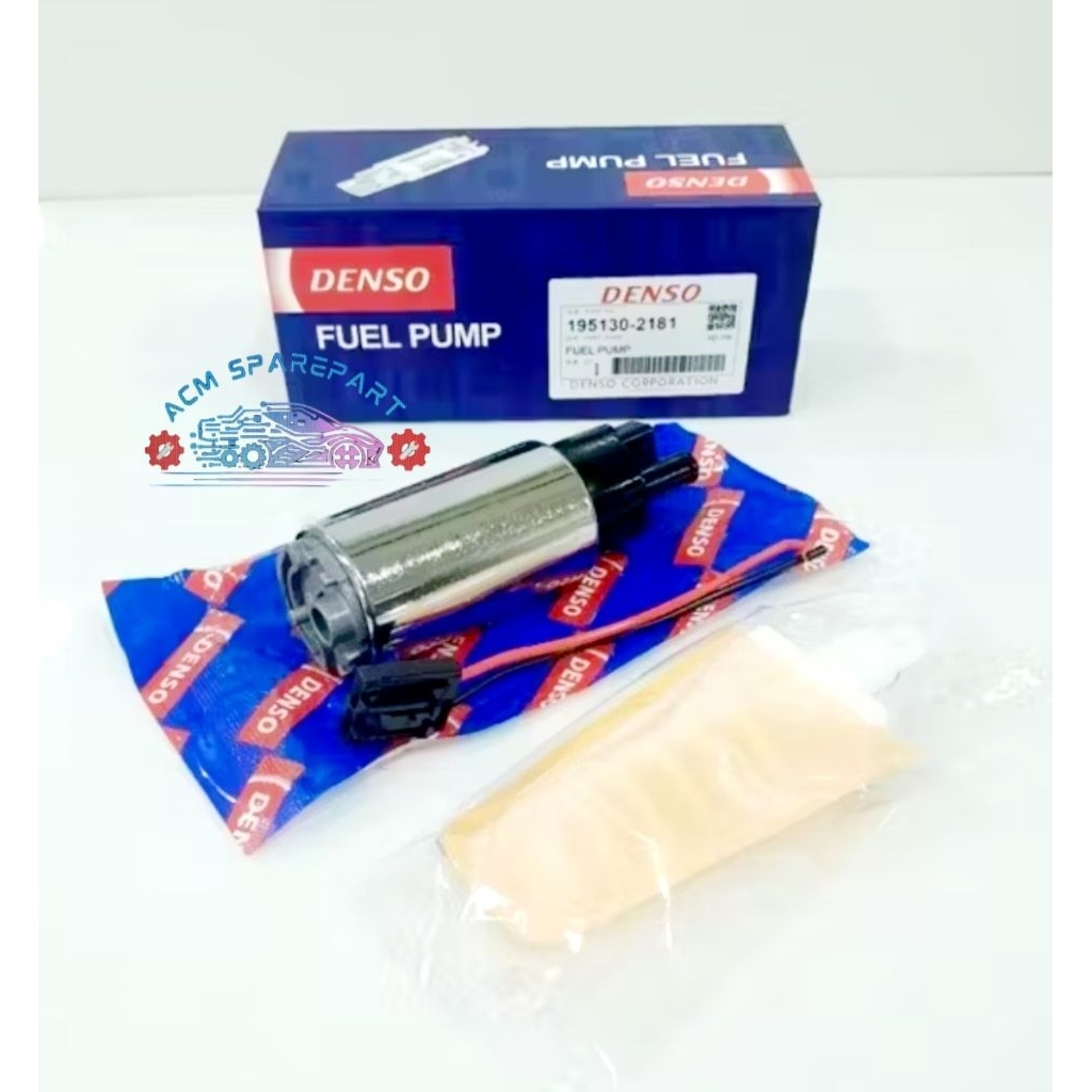 FUEL PUMP ROTAK RUSH TERIOS AVANZA XENIA GRAN MAX FUTURA APV BALENO ...