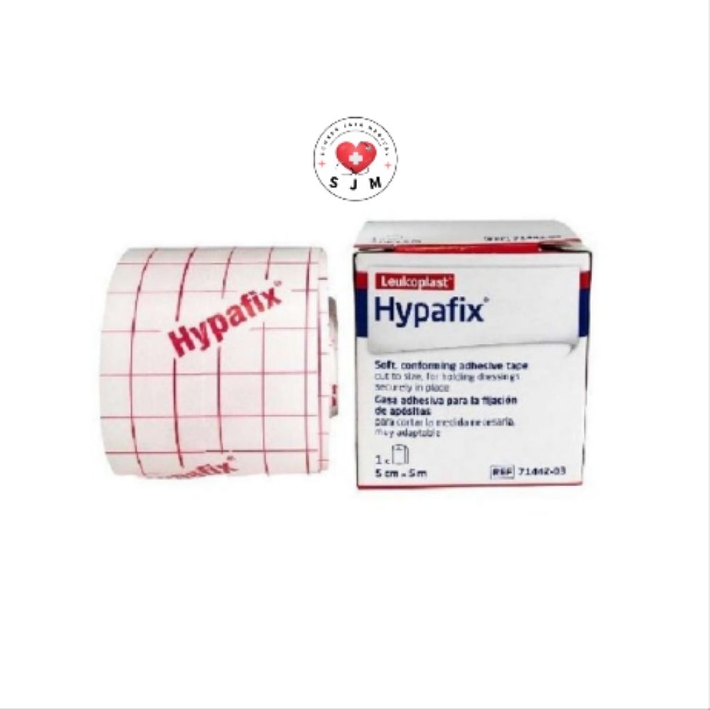 Bsn Hypafix Plaster 10x5 5x5/ | Shopee Malaysia