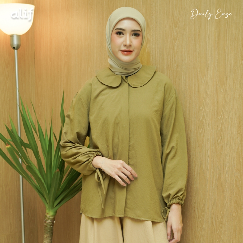 Alif Modern Wear - Premium Women's Blouse Top - Sora Top Collection ...