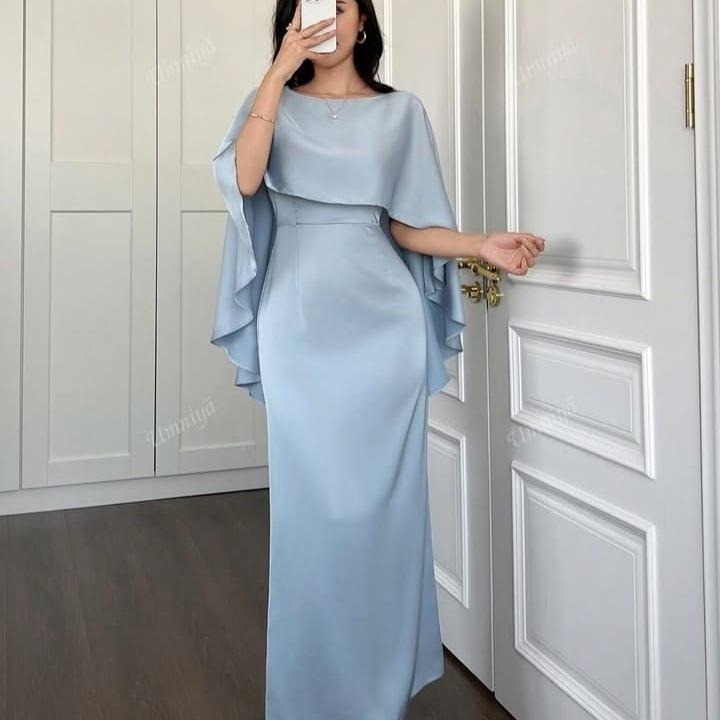 bridesmaid dress - Muslimah Jubah Prices and Promotions - Muslim Fashion  May 2026 | Shopee Malaysia