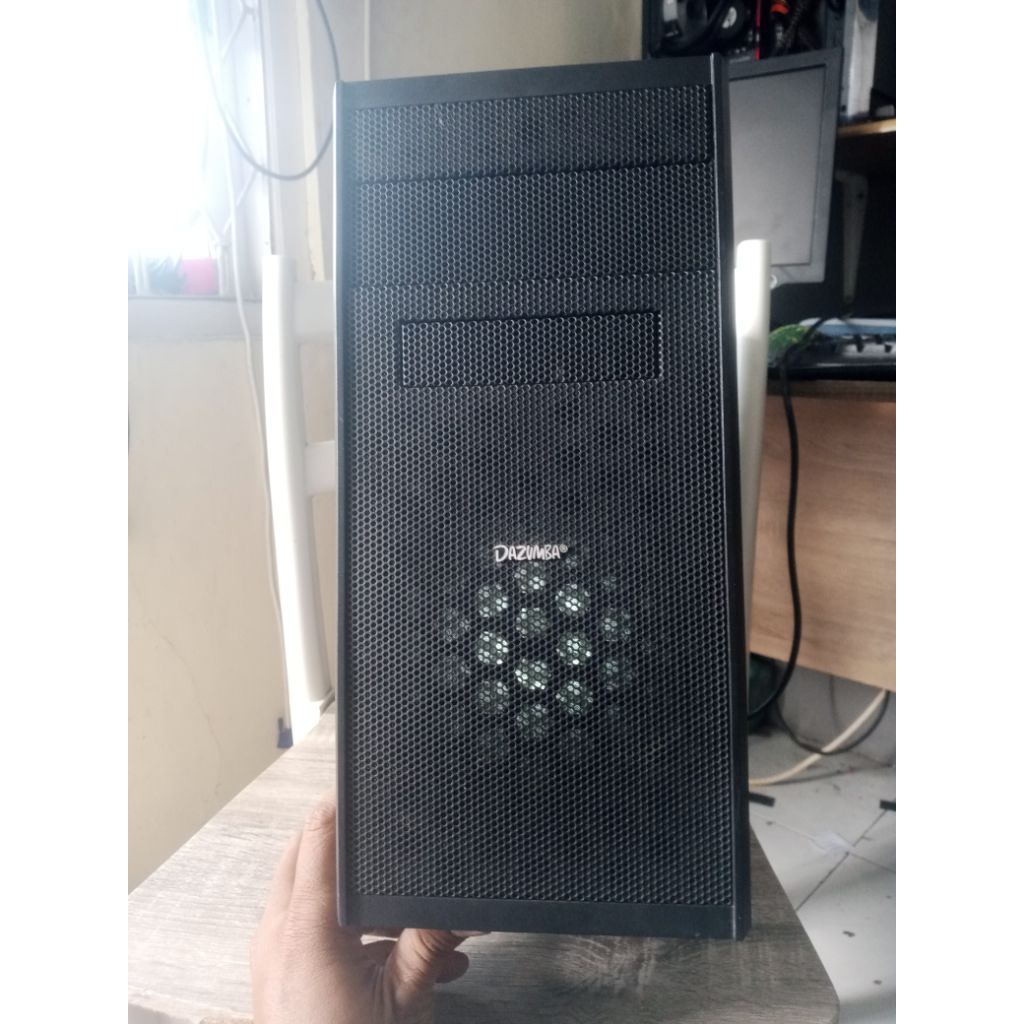 Second Hand PC M ATX Casing Includes PSU and Fan | Shopee Malaysia
