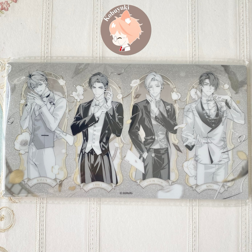 OFFICIAL Limited Acrylic Glitter photo ornament Tears of Themis TOT ...