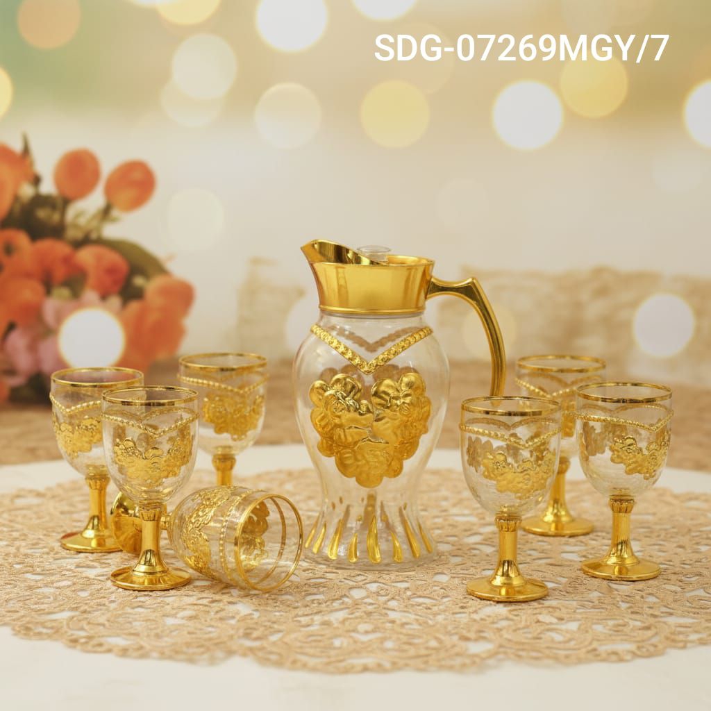 Sultan Teapot Set 7 Pcs & 4 Pcs /Hampers Luxury Teapot Set Special Gift ...