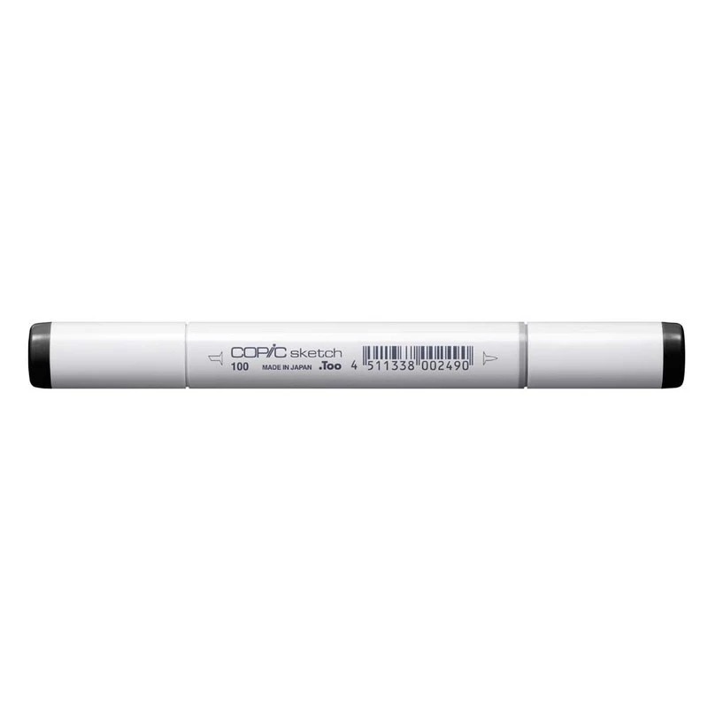 Copic Sketch Marker Black Colorless blender Series/ | Shopee Malaysia