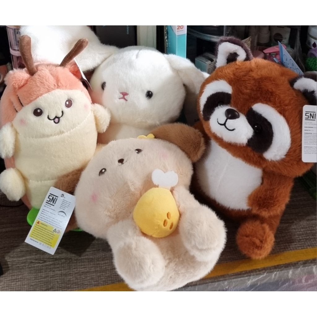 Plush x Clawing Machine (Timezone, FuniFun, etc.) | Shopee Malaysia